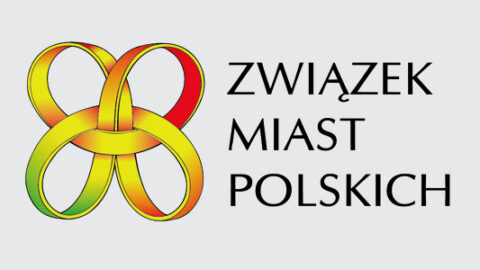 Logotyp Związku Miast Polskich
