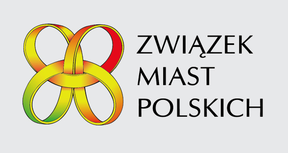 Logotyp Związku Miast Polskich