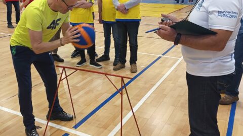 Seniorzy na Olimpiadzie Sportowej PPL 2025