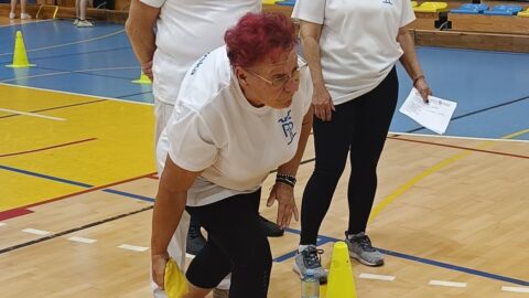 Seniorzy na Olimpiadzie Sportowej PPL 2025