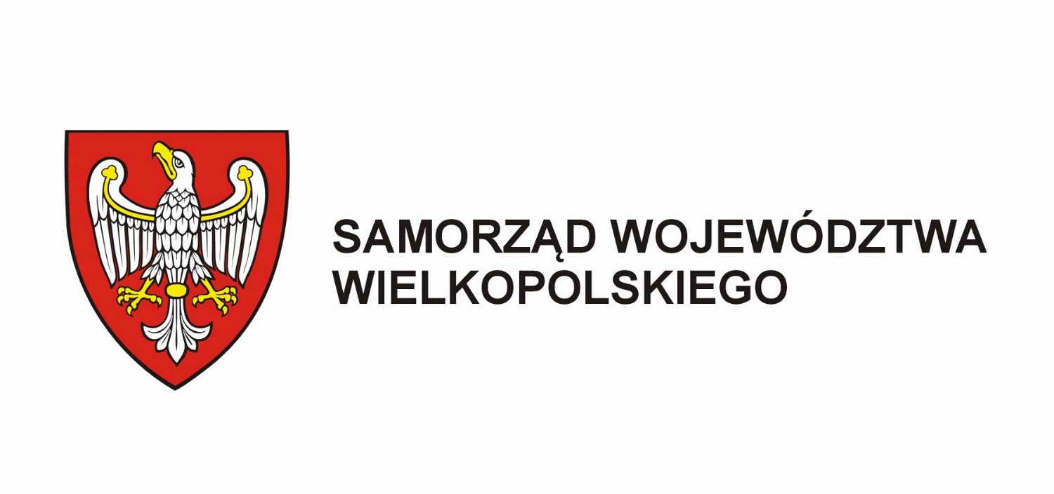 Logo Samorządu Województwa Wielkopolskiego