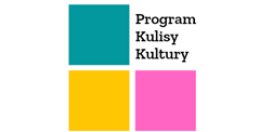 Logo Programu Kulisy Kultury